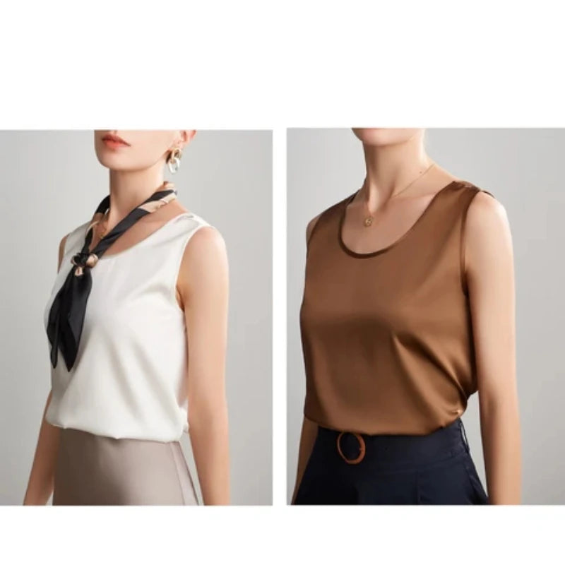 SoftSilk Basic Cami