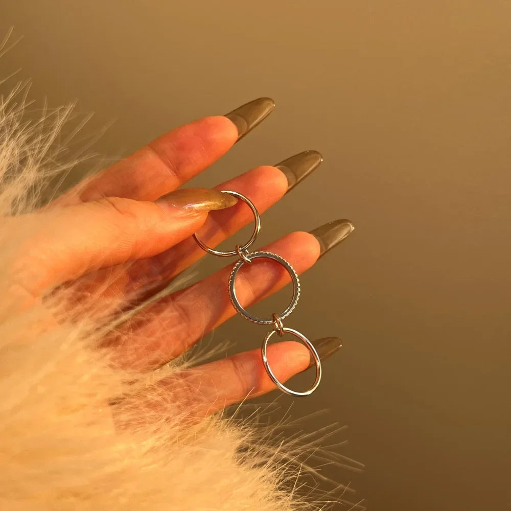 Luma Zircon Ring
