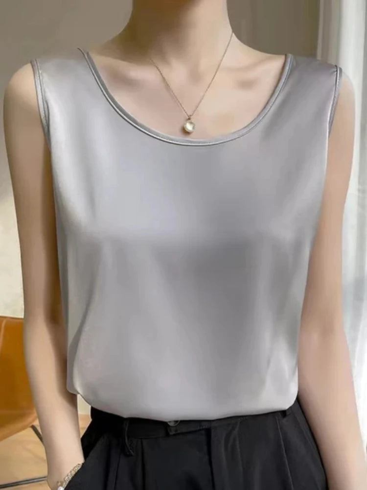 SoftSilk Basic Cami