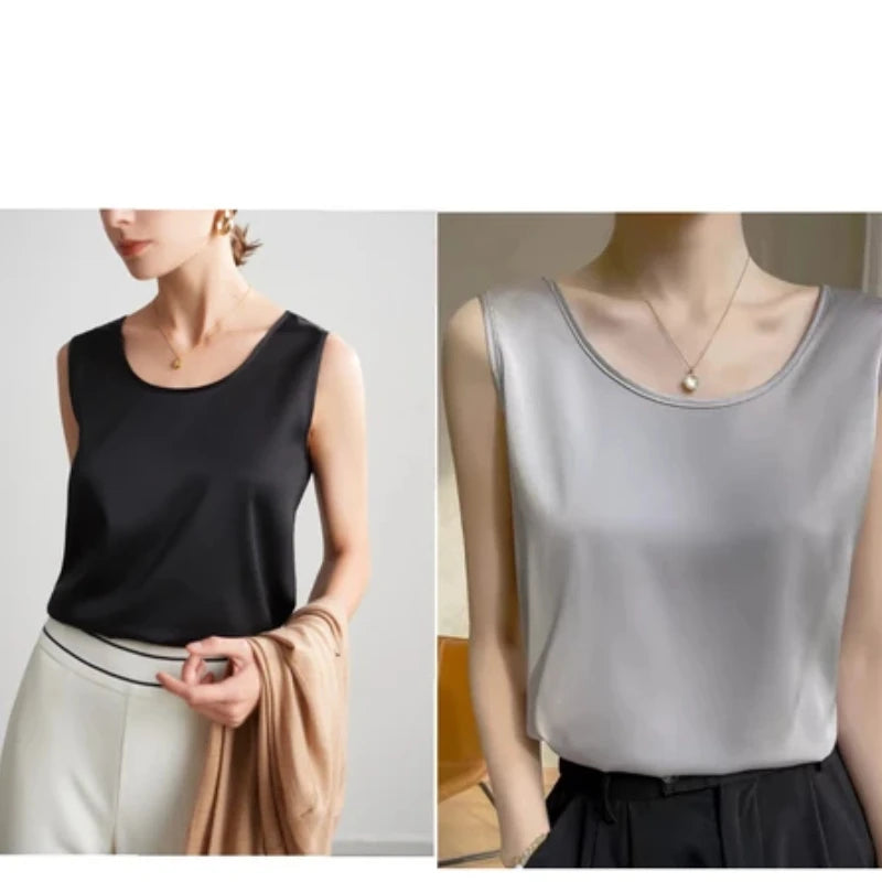 SoftSilk Basic Cami