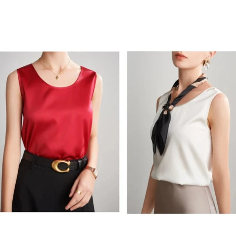 SoftSilk Basic Cami