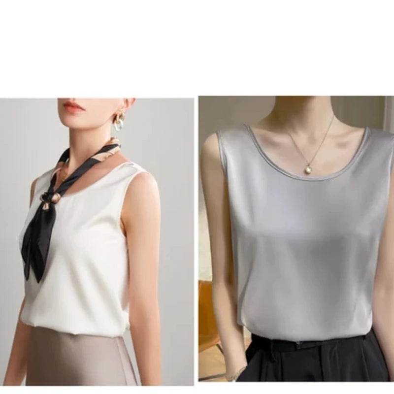 SoftSilk Basic Cami