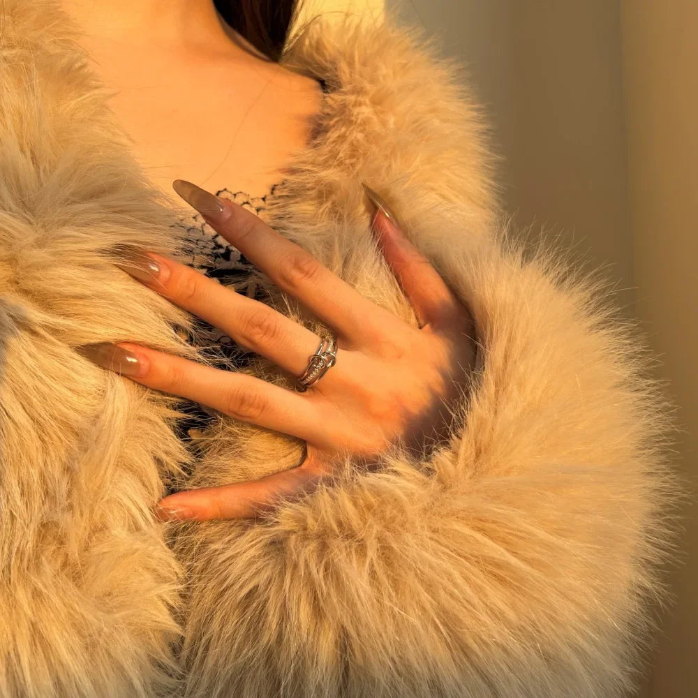 Luma Zircon Ring
