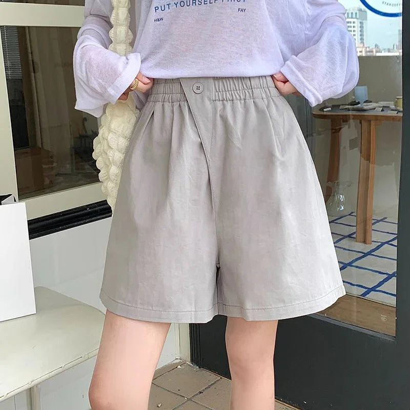 The Veranda Cotton Short