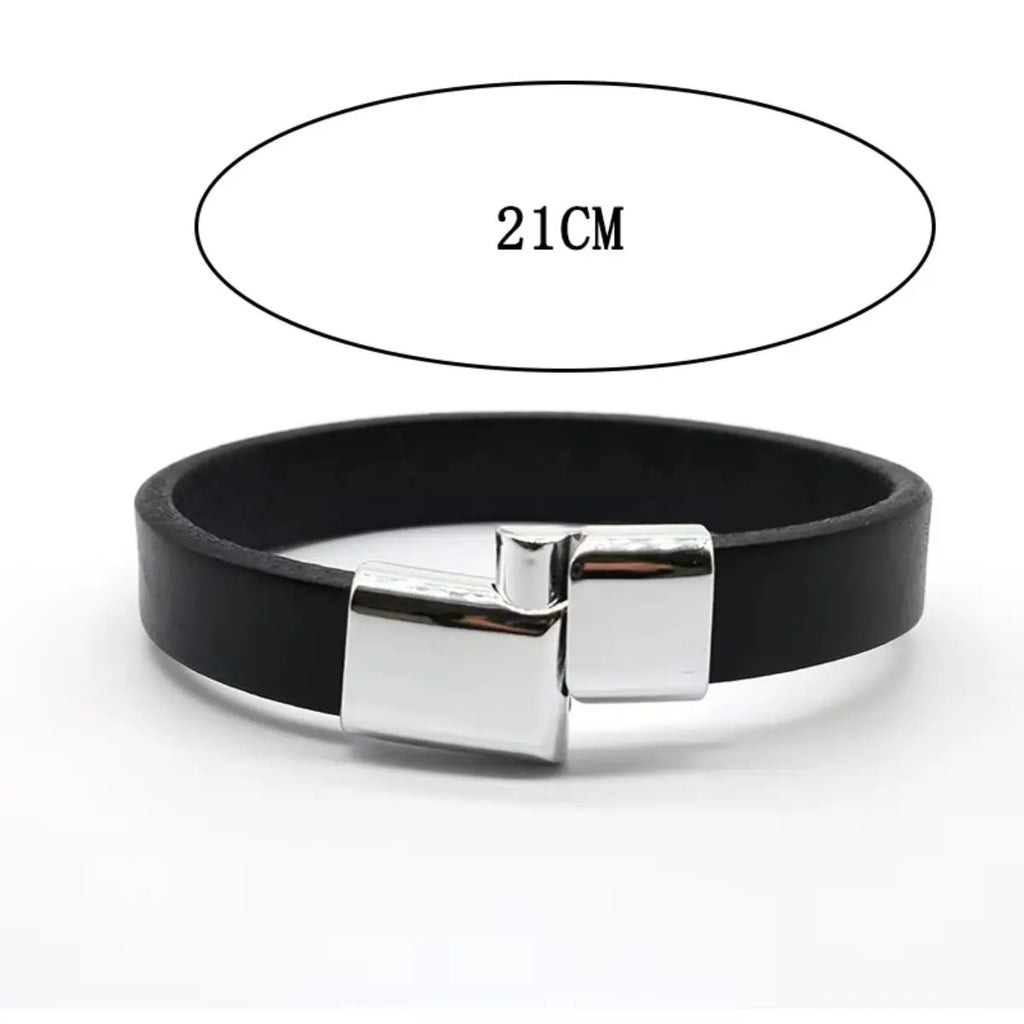 Men’s Vintage Leather Bracelet