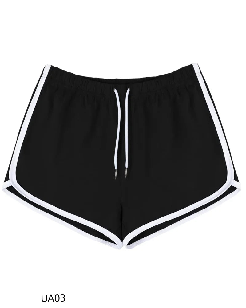 Women’s Cotton Workout Shorts