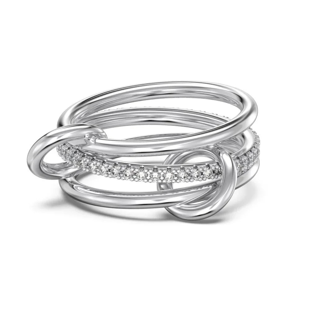 Luma Zircon Ring