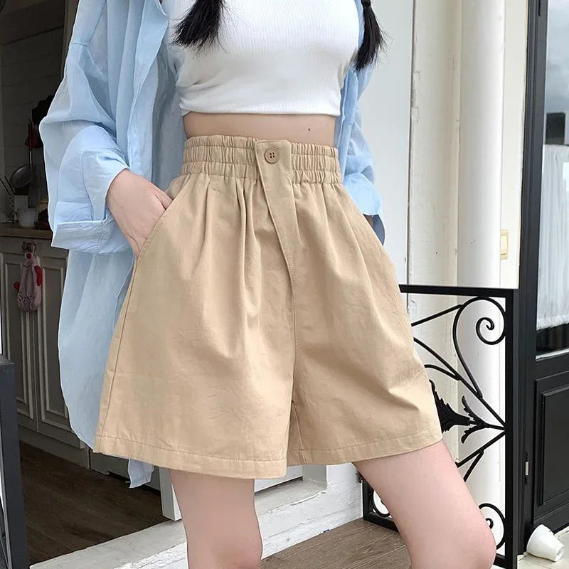The Veranda Cotton Short