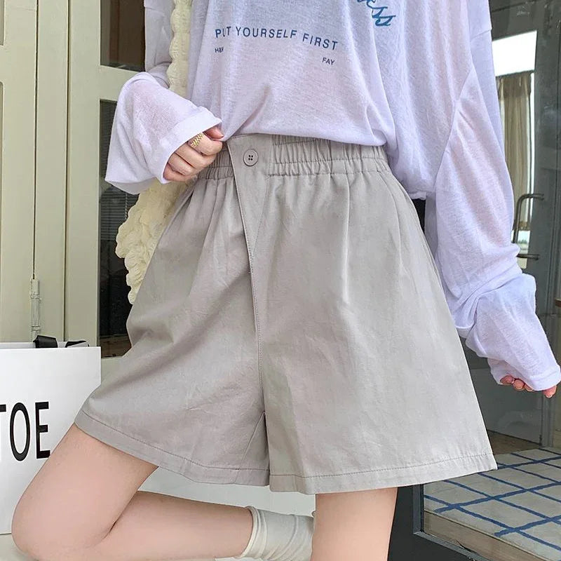 The Veranda Cotton Short