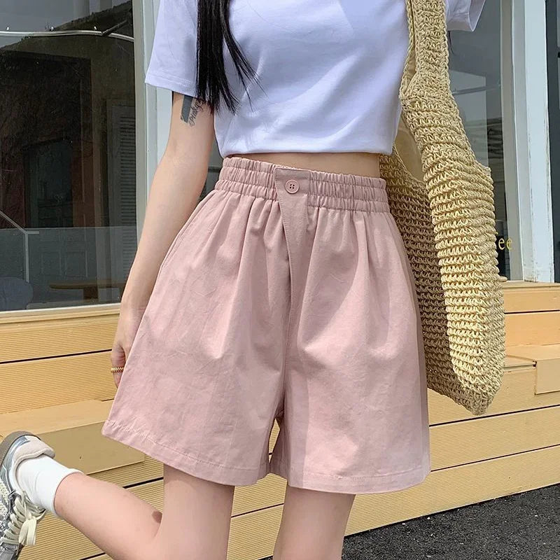 The Veranda Cotton Short